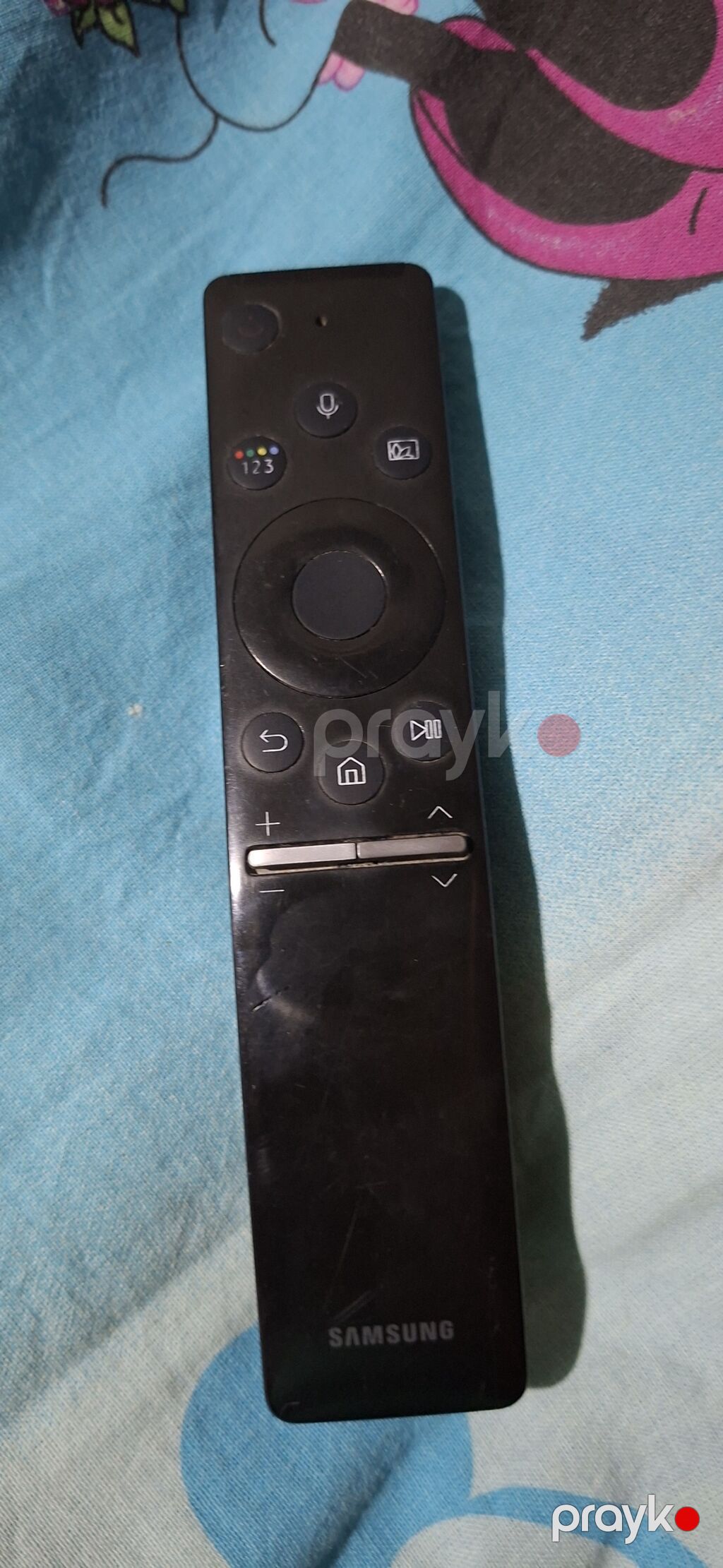 Samsung Smart TV pultu (orijinal) - Model: Samsung One/Smart Remote — Pult, Masazır (2)