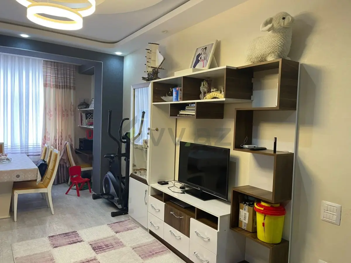 2 otaqlı mənzil Yeni tikili Satılır, Xırdalan — Mənzil, Xırdalan (4)
