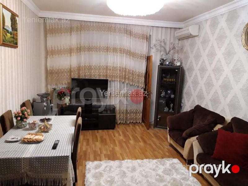 Satılır 5 otaqlı Bina evi menzil (Köhnə tikili), 140 m², Nərimanov rayonu — Mənzil, Bakı (2)