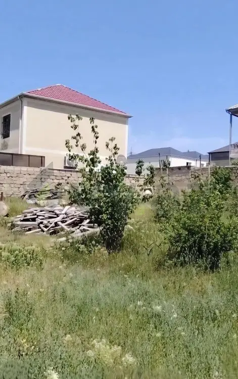 10 sot Torpaq Satılır, Masazır, Abşeron — Torpaq (2)