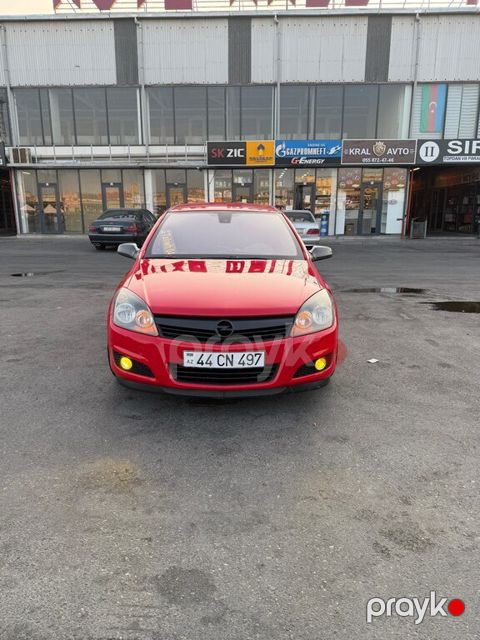 Opel Astra, 1.4 L, 2009 il, 213 582 km — Bakı