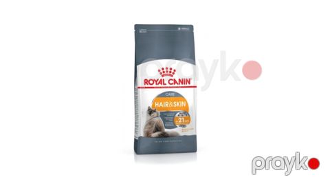 Quru yem Royal Canin Hair&Skin, 1 kq — Bakı