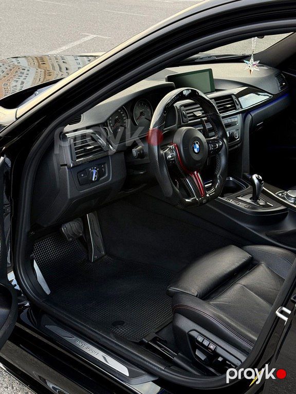 BMW 328, 2.0 L, 2015 il, 178 000 km — Avtomobillər, Sumqayıt (11)