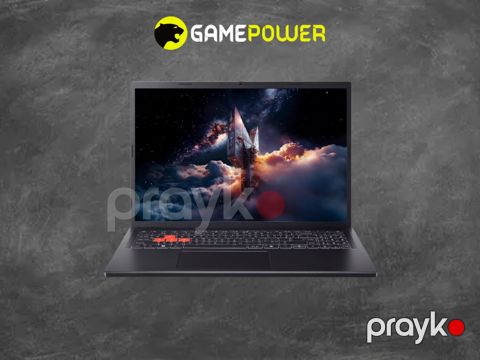 Acer Nitro Lite NL16-71G-76SE RTX4050 16" Wuxga IPS 165Hz — Bakı