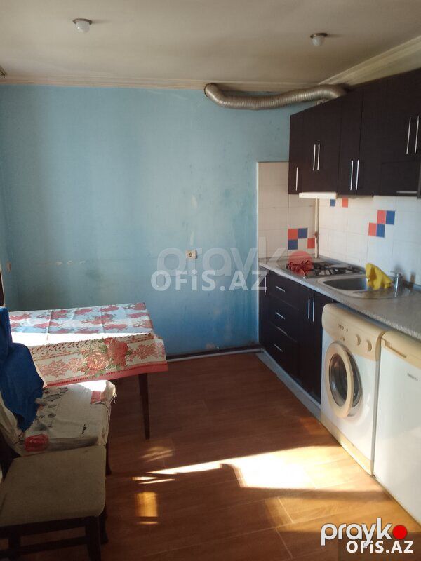 Köhnə tikili Kirayə Verilir Yasamal r., Elmlər Akademiyası m., 1 otaq, 35 m² — Mənzil, Bakı (3)