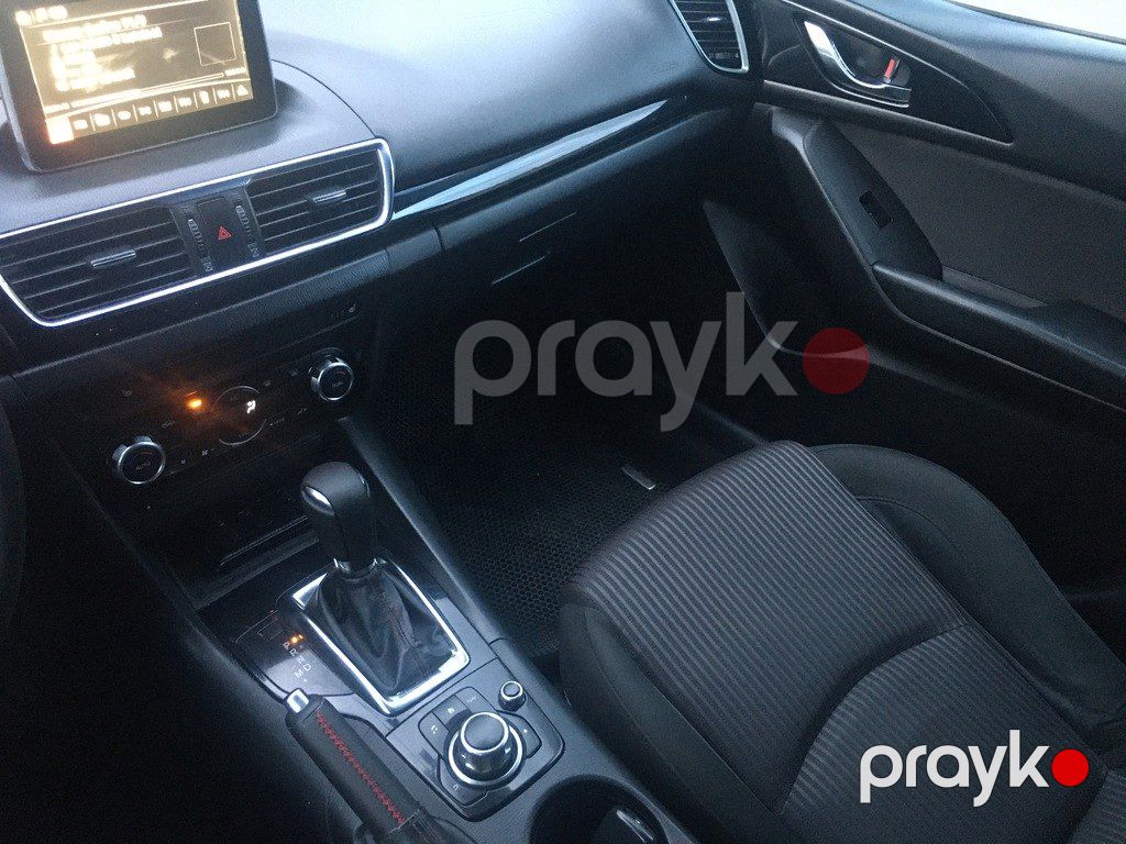 Mazda 3, 1.5 L, 2014 il, 183 000 km — Avtomobillər, Qax (3)