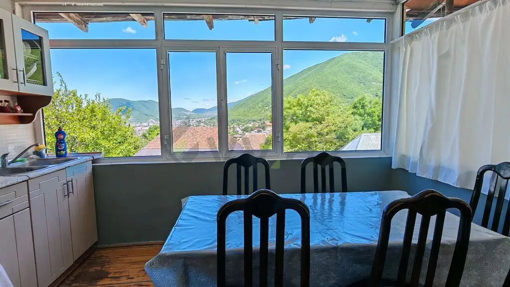 2 otaqlı Həyət evi Kirayə (günlük), Şəki — Ev, villa, Şəki (2)