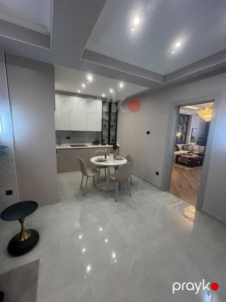 Satılır 2 otaqlı yeni tikili 98 m² — Mənzil, Bakı (8)