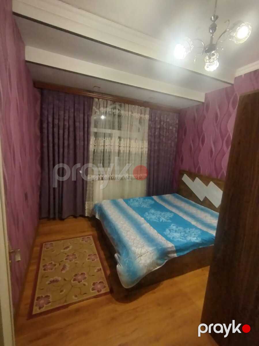 İcarəyə verilir 2 otaqlı yeni tikili 56 m² — Mənzil, Bakı (6)