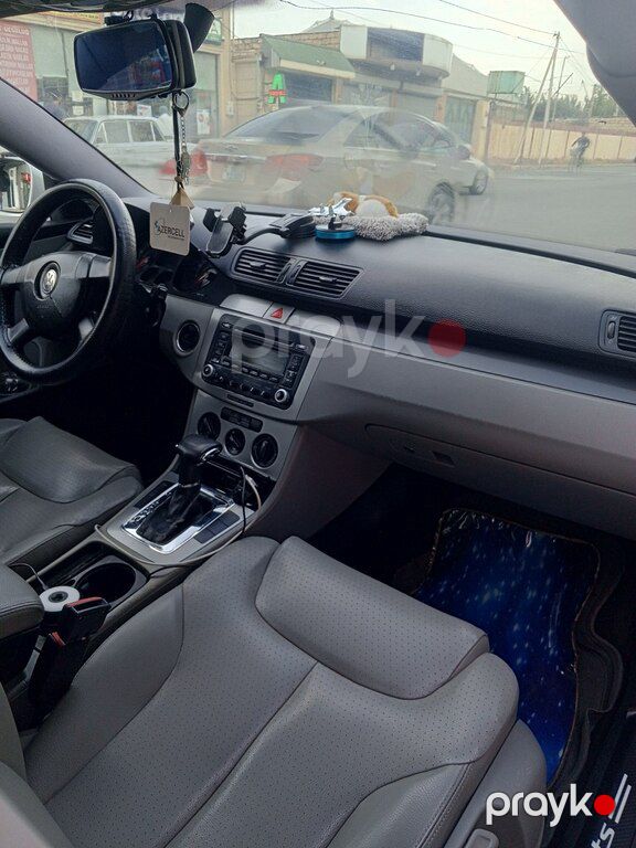 Volkswagen Passat, 2.0 L, 2005 il, 411 381 km — Avtomobillər, Gəncə (5)