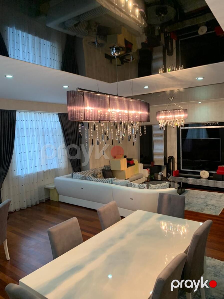 Satılır 4 otaqlı yeni tikili 225 m² — Mənzil, Bakı (2)