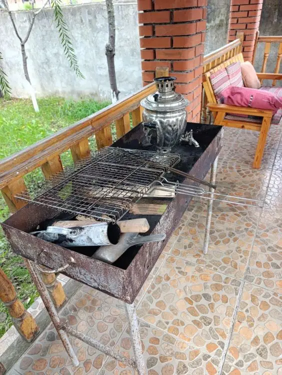 3 otaqlı Həyət evi Kirayə (günlük), Lənkəran — Ev, villa, Lənkəran (11)