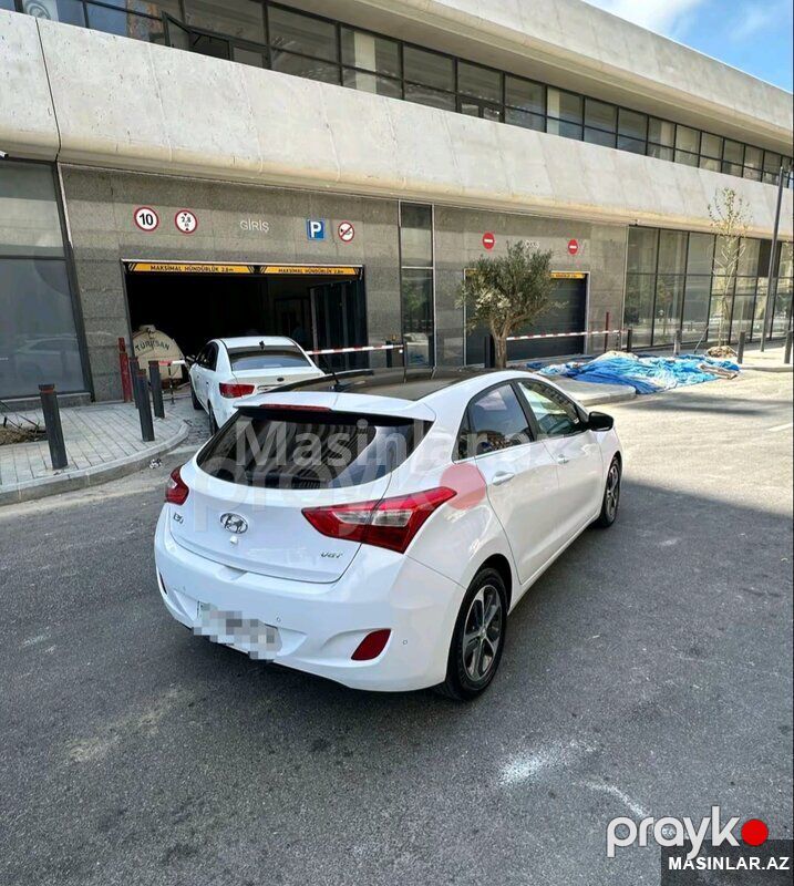 Hyundai İ30, 2015 il — Avtomobillər, Beyləqan (3)