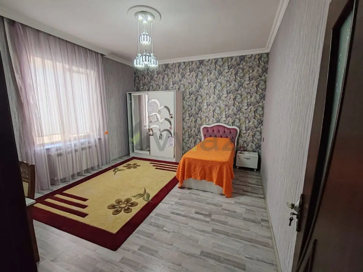 4 otaqlı Həyət evi Satılır, Buzovna, Xəzər, Bakı — Ev, villa, Bakı (12)