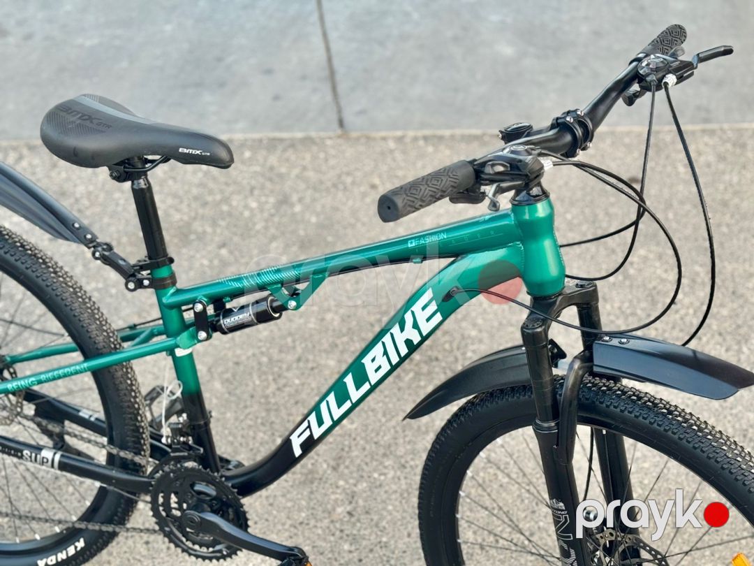 Velosiped “Full bike 26” — Velosipedlər, Sumqayıt (11)