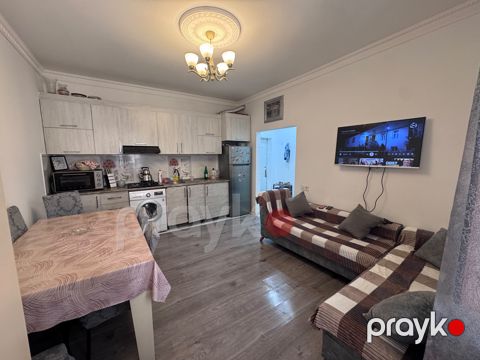 Satış: 2 otaqlı Yeni tikili, 36 m², Xırdalan şəhəri — Xırdalan