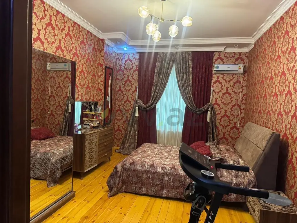 4 otaqlı Həyət evi Satılır, 51-ci məhəllə, Sumqayıt — Ev, villa, Sumqayıt (2)