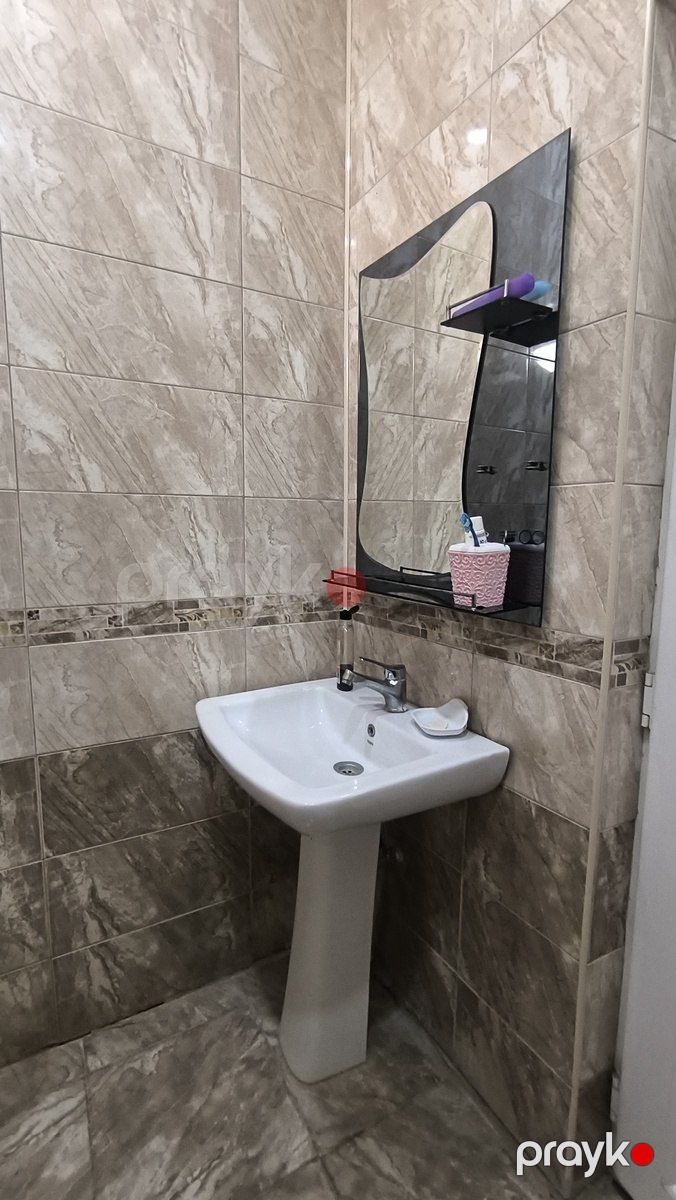 Satılır 3 otaqlı həyət evi/bağ evi 120 m² — Ev, villa, Bakı (9)