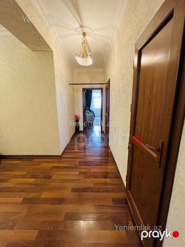 Satılır 3 otaqlı Bina evi menzil (Yeni tikili), 130 m², Nizami rayonu — Mənzil, Bakı (2)