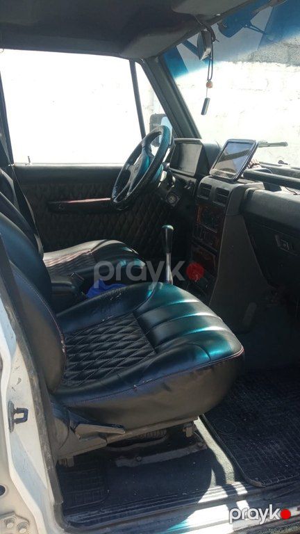 Hyundai Galloper, 3.0 L, 1997 il, 122 524 km — Avtomobillər, Xaçmaz (4)