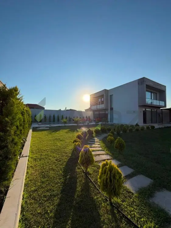 4 otaqlı Həyət evi Kirayə, Bilgəh qəs., Sabunçu, Bakı — Ev, villa, Bakı (5)