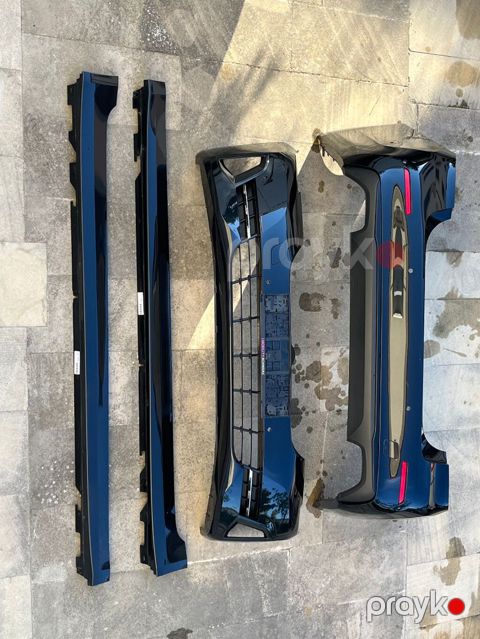 BMW 530, 2023 il, Almaniya — Bakı