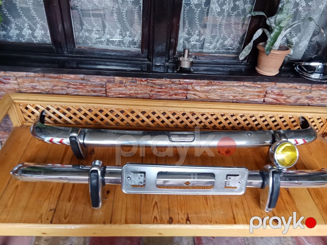 Lada (VAZ) 2101 bamper dəsti — Ehtiyat hissələri və aksesuarlar, Gəncə (3)