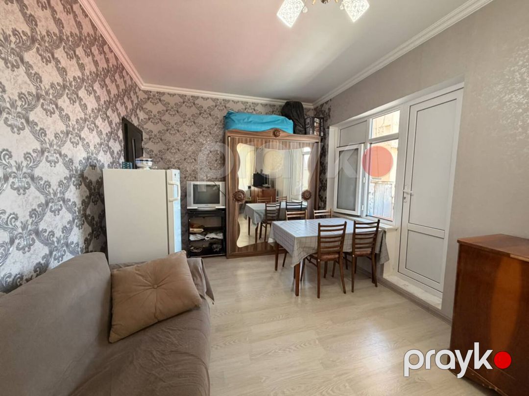Satılır 2 otaqlı köhnə tikili 55 m² — Mənzil, Bakı (10)
