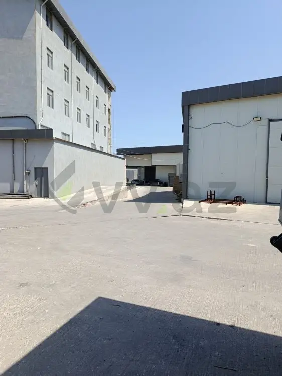 280 m² Obyekt / Ofis Kirayə, Lökbatan qəs., Qaradağ, Bakı — Əmlak, Bakı (10)