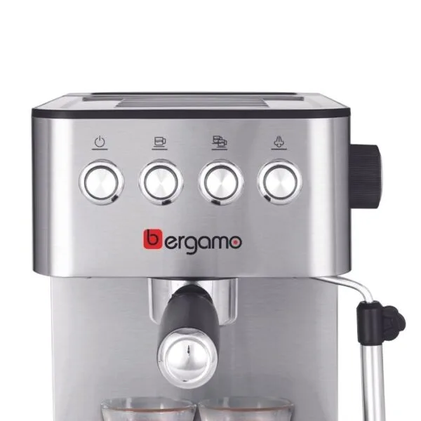 Qəhvəbişirən Bergamo BG-CM3855TSD — Mallar, Bakı (3)