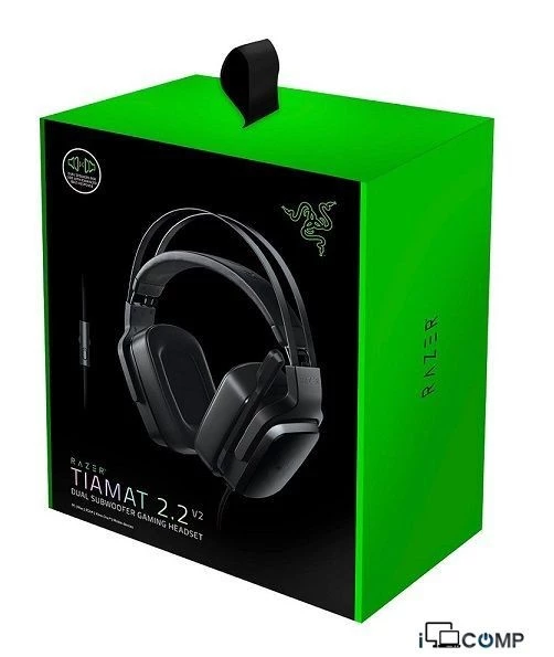 Razer Tiamat 2.2 V2 (RZ04-02080100-R3M1) Gaming Headset — Qulaqcıqlar, Bakı (2)