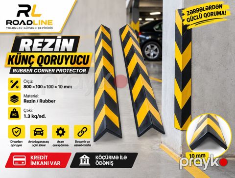 Künc qoruyucu LO — Bakı