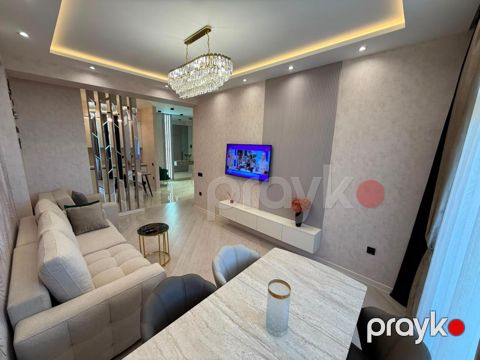 Satılır 2 otaqlı yeni tikili 65 m² — Bakı