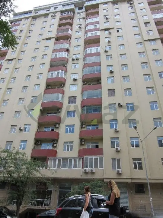 2 otaqlı mənzil Yeni tikili Satılır, Yasamal qəs., Yasamal, Bakı — Bakı