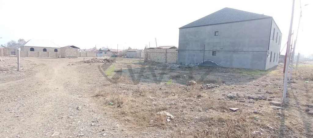 4 sot Torpaq Satılır, Gəncə — Torpaq, Gəncə (4)