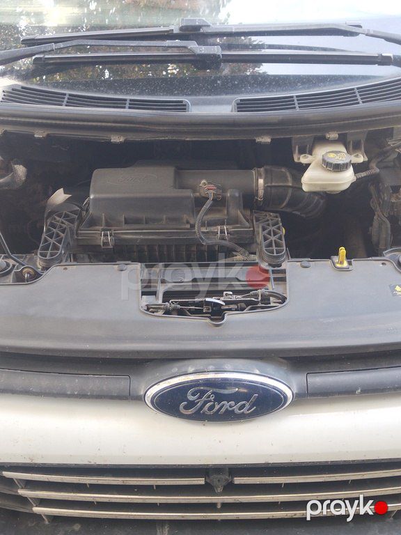 Ford Tourneo Custom, 2.2 L, 2014 il, 420 000 km — Avtomobillər, Şəki (6)