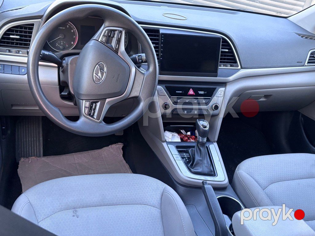 Hyundai Elantra, 2.0 L, 2016 il, 130 000 km — Avtomobillər, Bakı (7)
