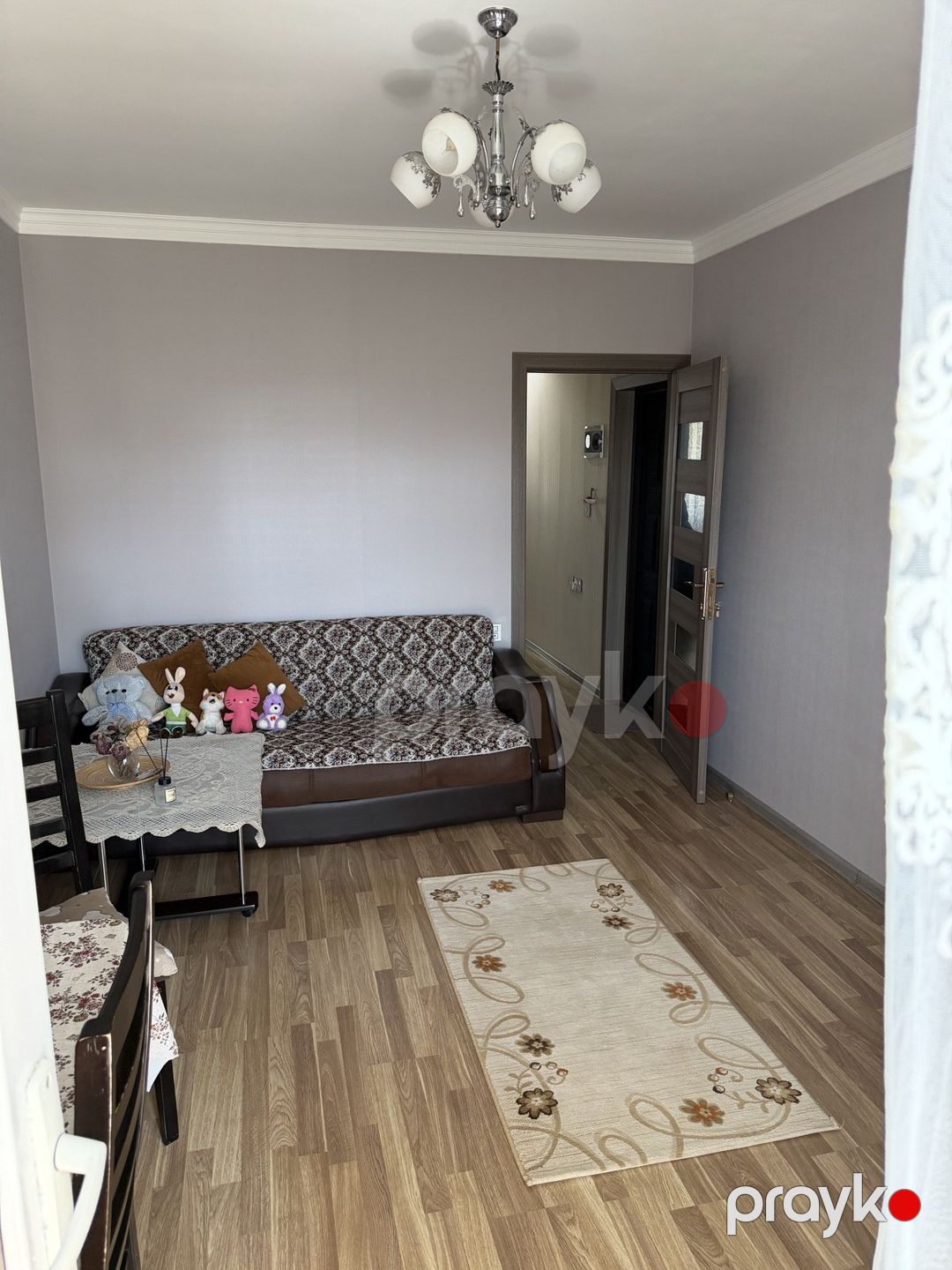 Satılır 2 otaqlı köhnə tikili 35 m² — Mənzil, Bakı (4)