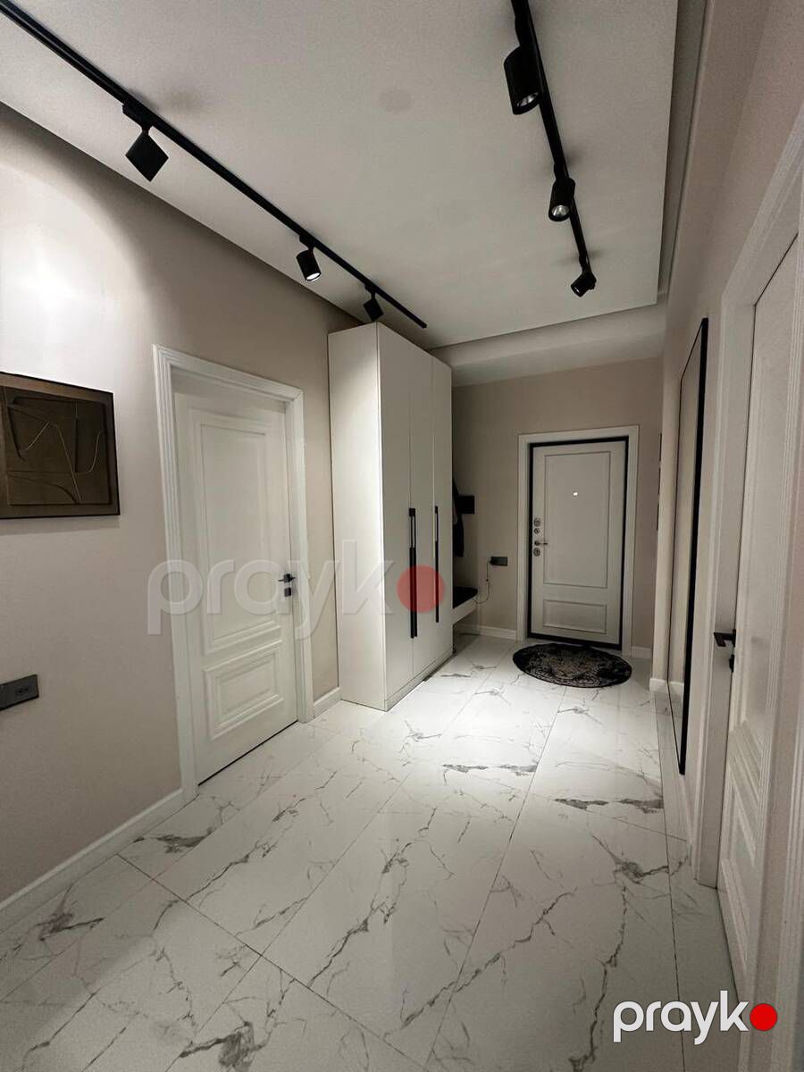 3-otaqlı yeni tikili, 8 Noyabr pr., 85 m² — Mənzil, Bakı (8)
