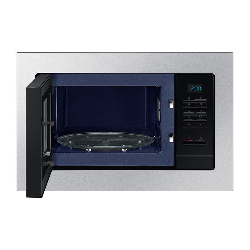 Mikrodalğalı Soba Samsung MS23A7013AT/BW — Mikrodalğalı sobalar, Bakı (2)