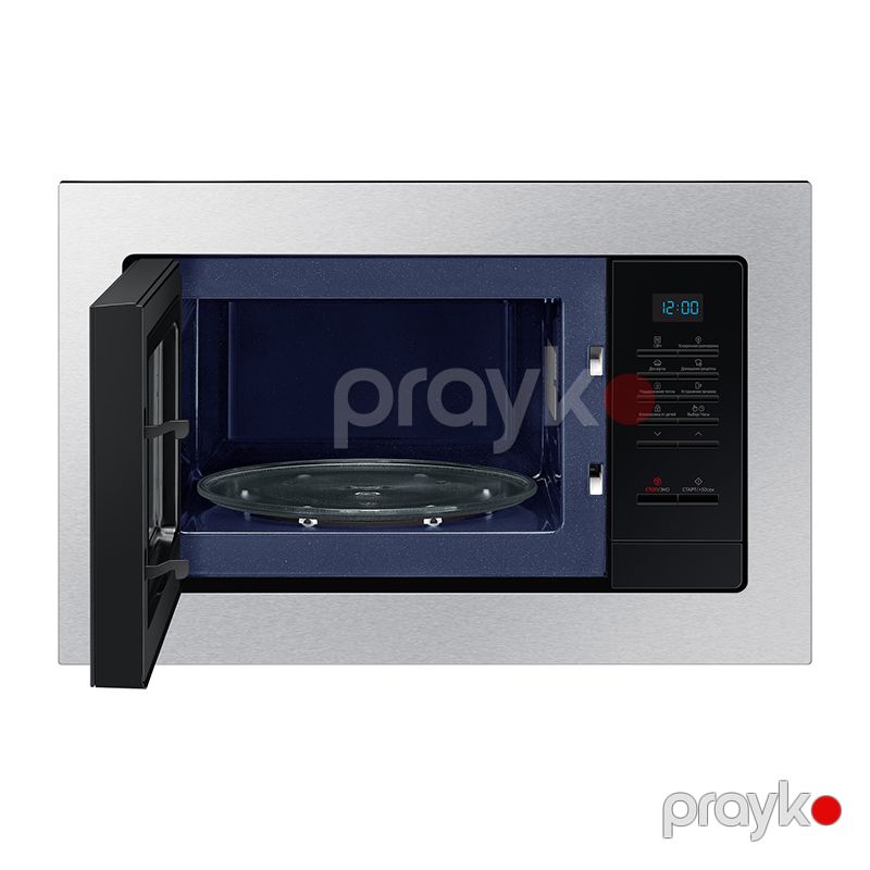 Mikrodalğalı Soba Samsung MS23A7013AT/BW — Mikrodalğalı sobalar, Bakı (2)