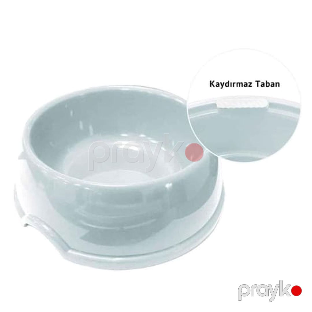 İtlər və pişiklər üçün konteyner Mio, boz, 15.5x4.5 sm — Mallar, Bakı