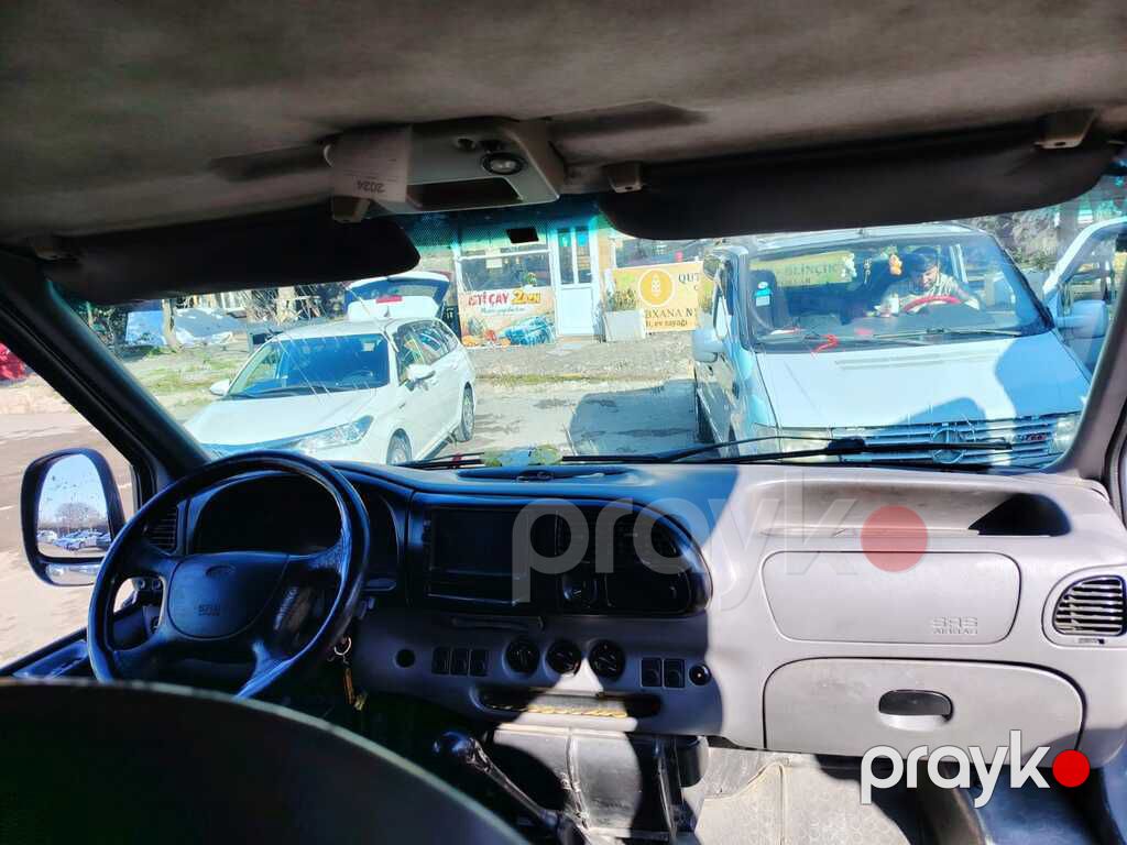 Ford Transit, 2.5 L, 1999 il, 555 555 km — Avtomobillər, Bakı (12)