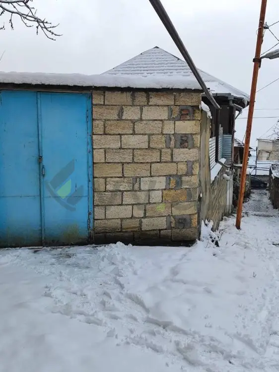 3 otaqlı Həyət evi Satılır, Şəki — Ev, villa, Şəki (2)