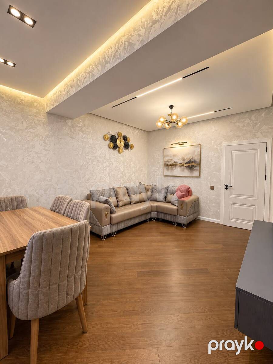 Satılır 2 otaqlı yeni tikili 54 m² — Mənzil, Bakı (3)