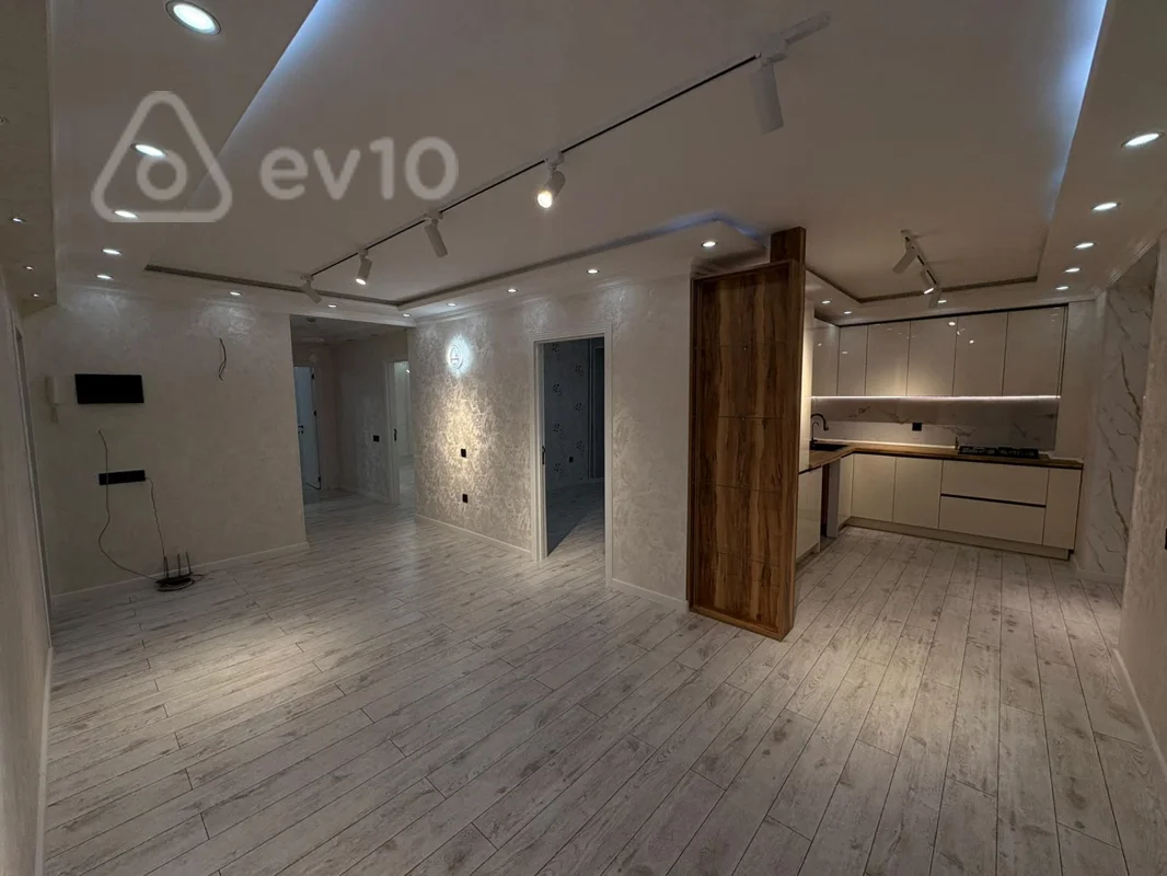 4 otaqlı mənzil, 110 m², Qara qarayev prospekti — Mənzil, Bakı (8)
