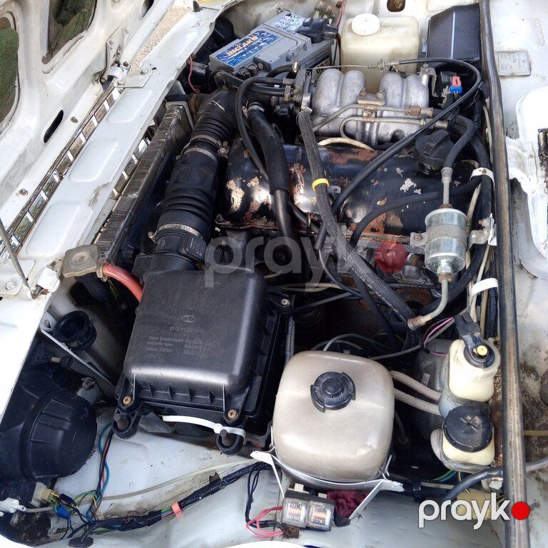 Lada (VAZ) 2107, 1.6 L, 2008 il, 89 000 km — Avtomobillər, Gəncə (2)