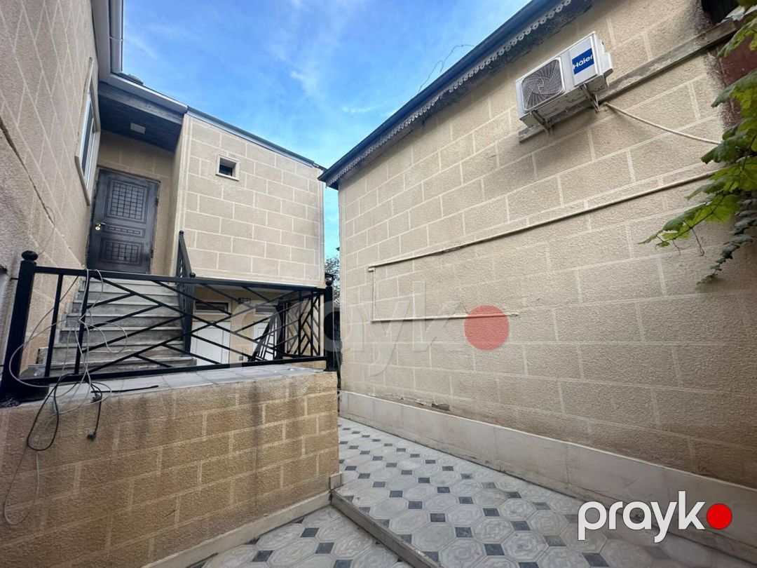 Satılır 4 otaqlı həyət evi/bağ evi 100 m² — Ev, villa, Bakı (12)