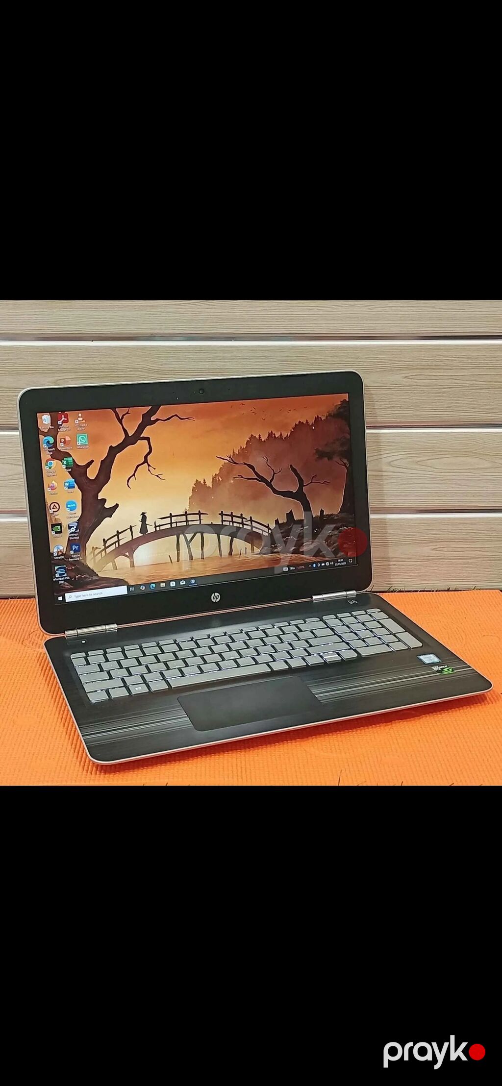 İşlənmiş HP Pavilion, 15.6 Intel Core i7, 2 TB, Ünvandan götürmə — HP, Bakı (8)