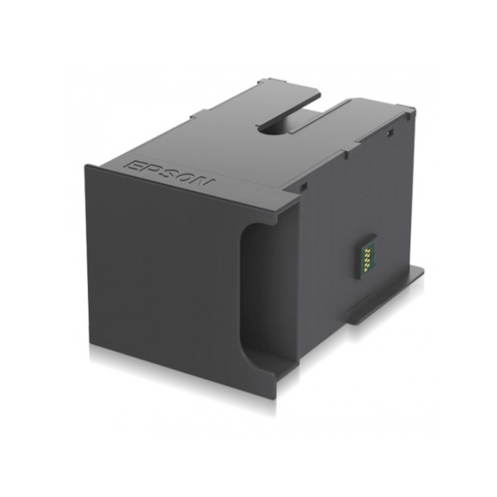 Epson T04D1 C13T04D100 EcoTank Original Maintenance Box – Tullantı Mürəkkəb Qutusu — Elektronika, Bakı